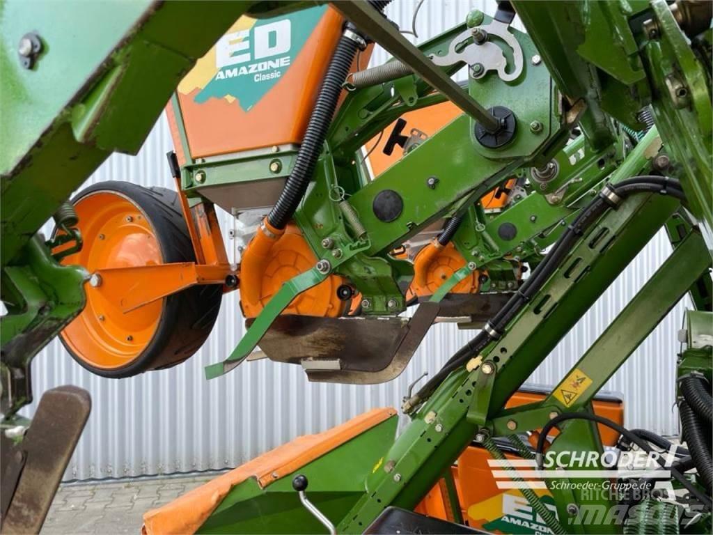 Amazone ED 601-K Машини за прецизно сеене