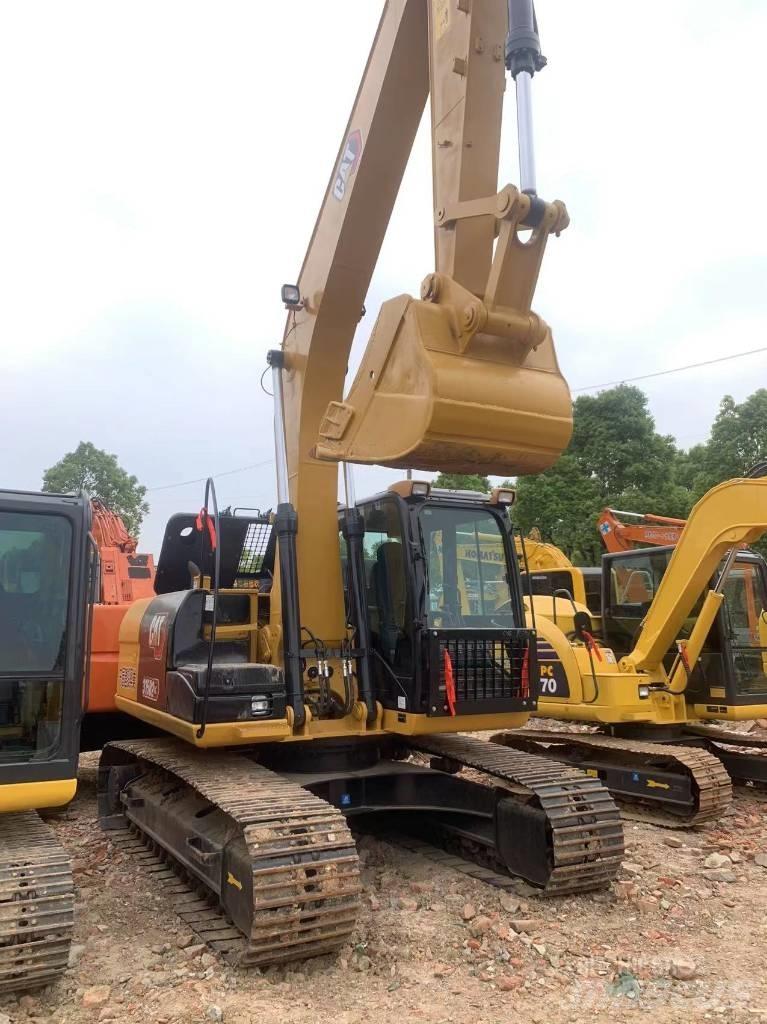 CAT 315 D Верижен екскаватор