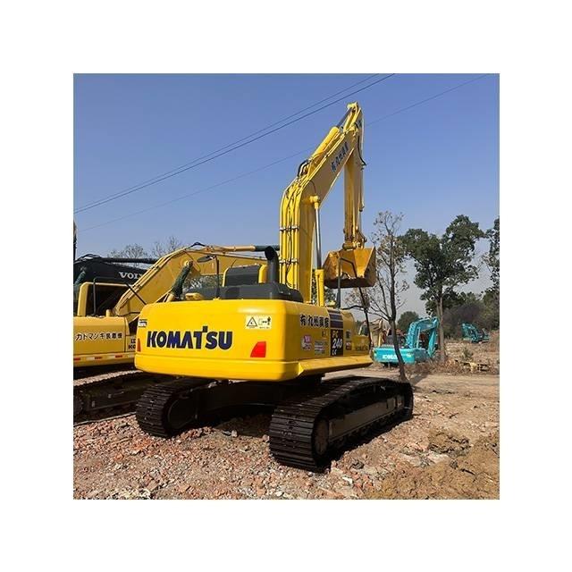 Komatsu PC 240-8 Верижен екскаватор