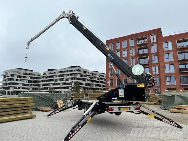 Böcker AHK30KS Мини кранове