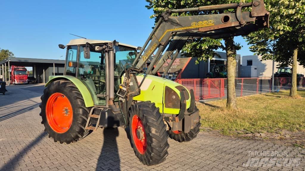 CLAAS Celtis 456 RX Трактори