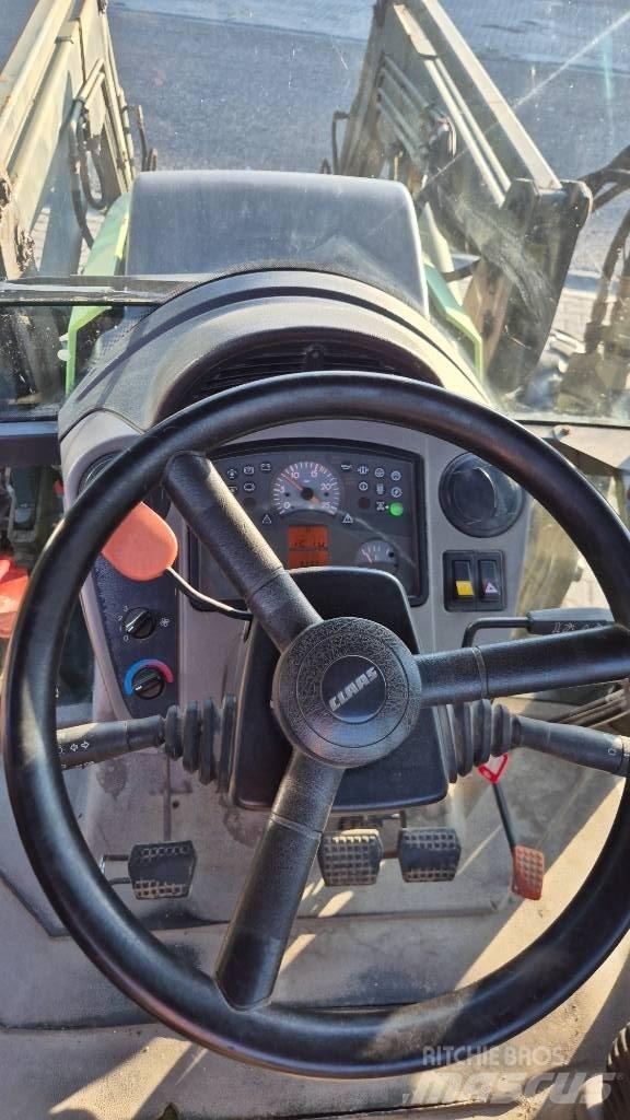 CLAAS Celtis 456 RX Трактори