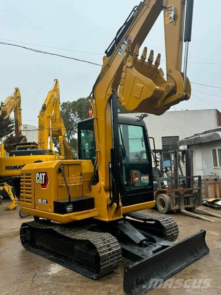 CAT 305.5E2 Мини екскаватори < 7 т
