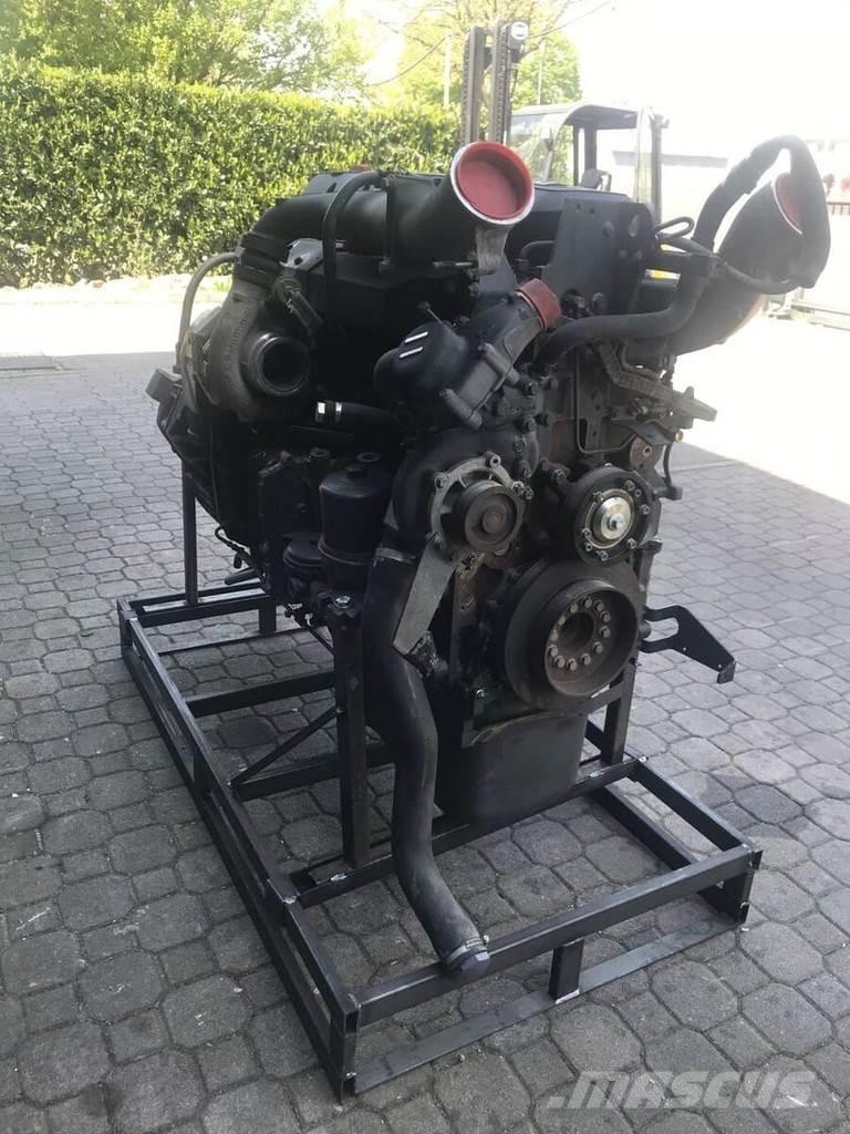 DAF MX13 Двигатели