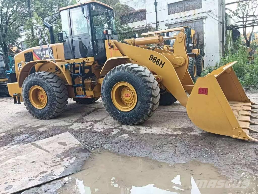 CAT 966 H Колесни товарачи