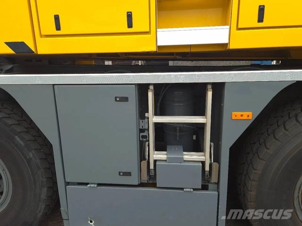 Liebherr mk88 Всъдеходни кранове