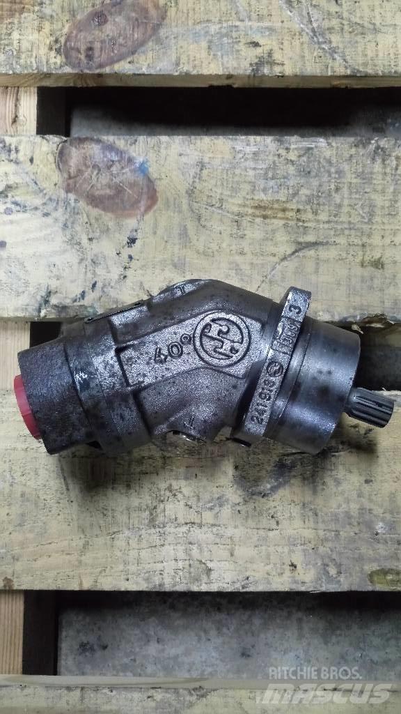 Hydromatik A2FO10 Хидравлични