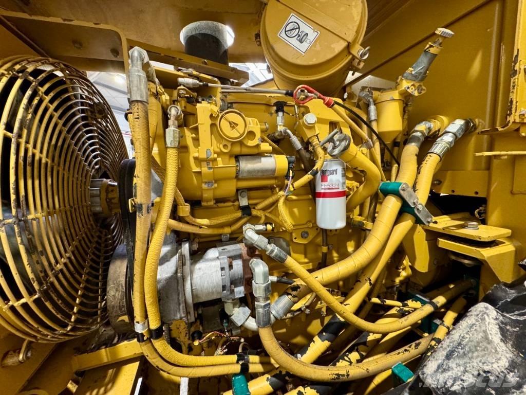 CAT CS 563 C Еднобарабанни ролки
