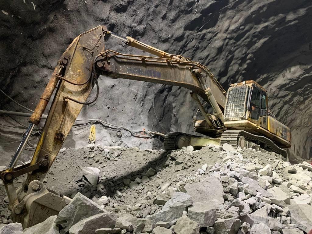 Komatsu PC450LC-8 Строителство - Други