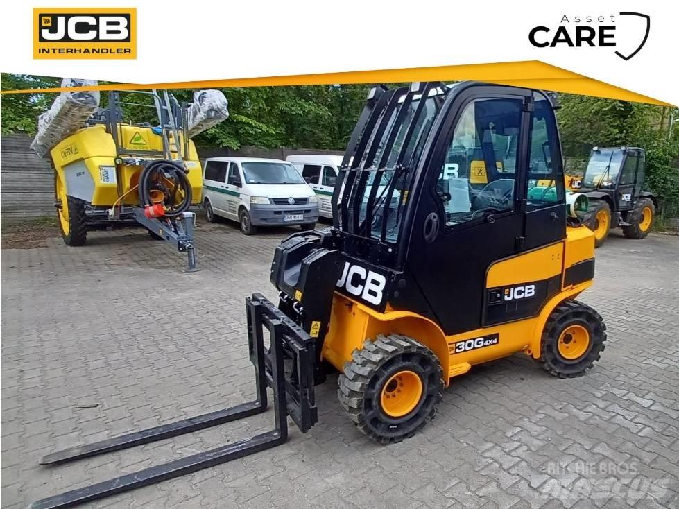 JCB 30-20G Камиони с АГУ
