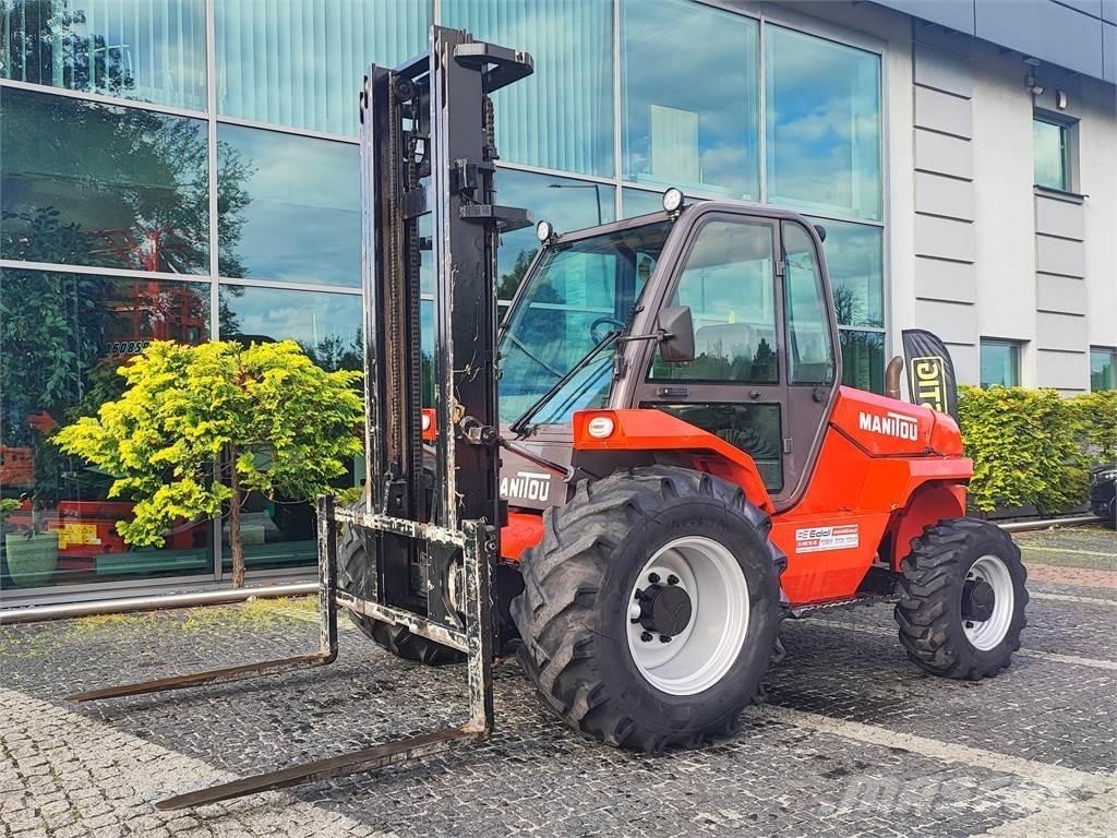 Manitou M26-4 Камиони за херавни местности