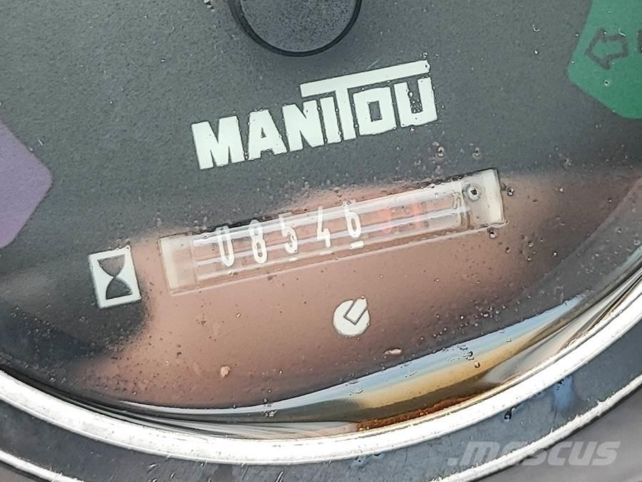 Manitou M26-4 Камиони за херавни местности