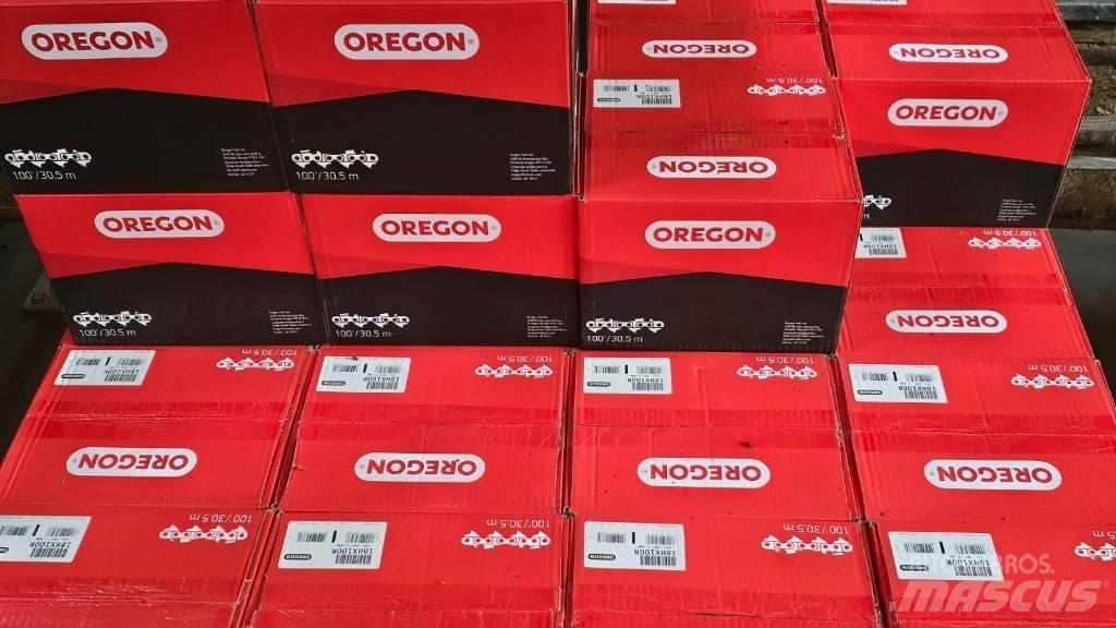 Oregon 18HX, 19HX Горско стопанство - Други