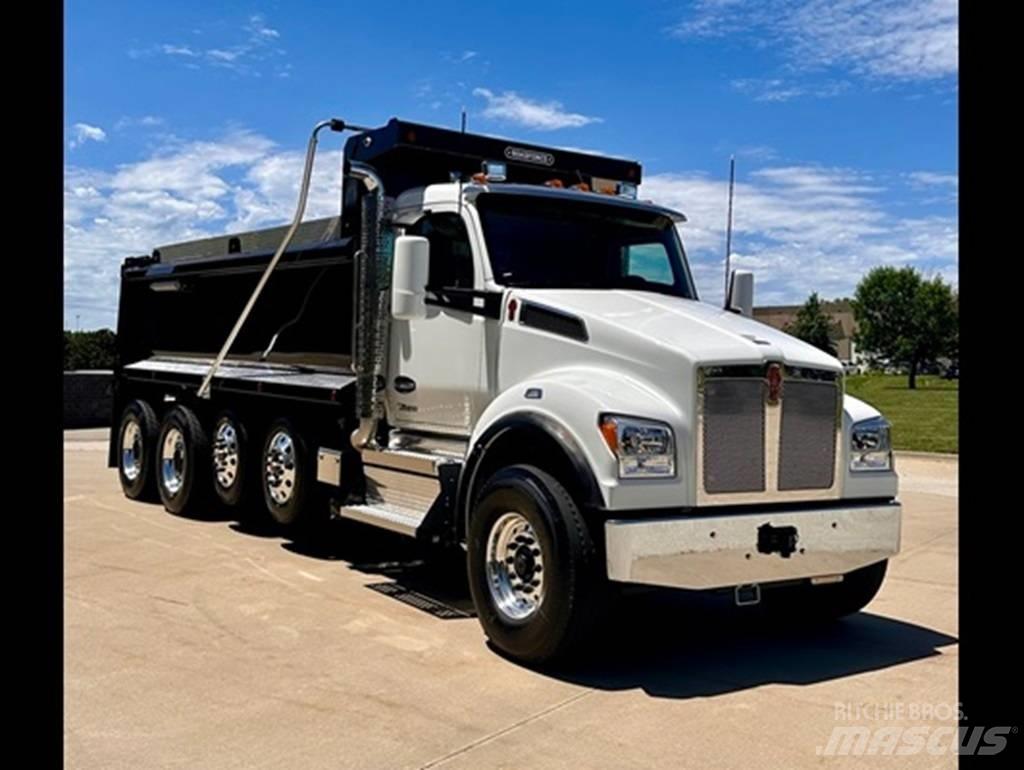 Kenworth T 880 Влекачи