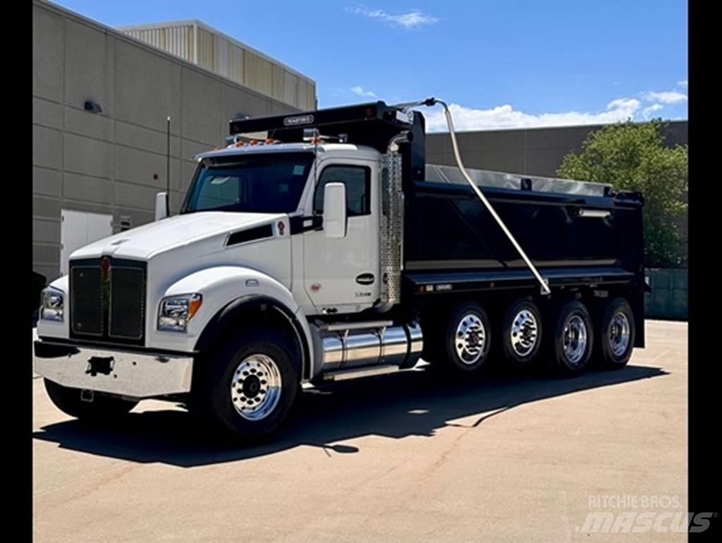 Kenworth T 880 Влекачи
