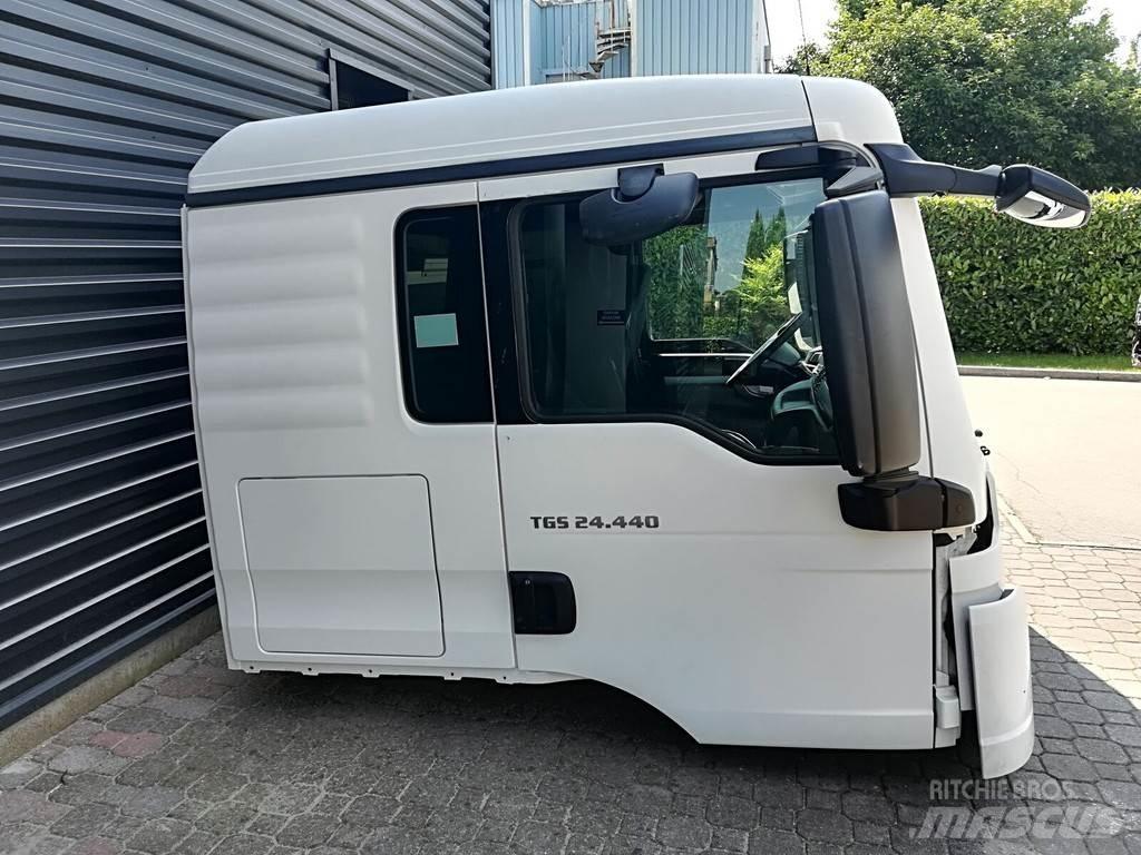 MAN TGS EURO 5 Кабини