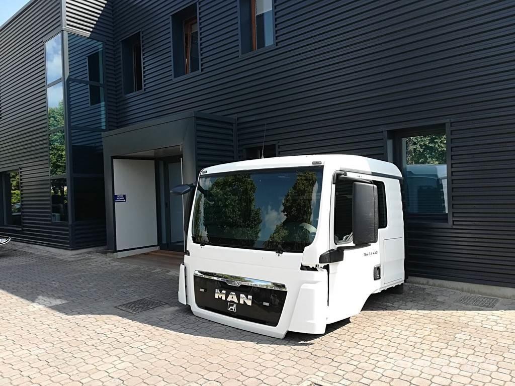 MAN TGS EURO 5 Кабини