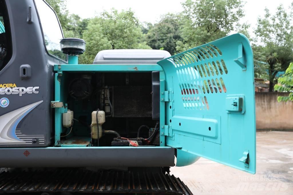 Kobelco SK 140 Верижен екскаватор