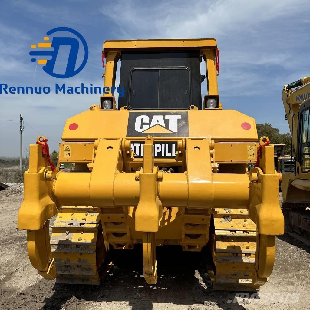 CAT D 8 R Верижни булдозери
