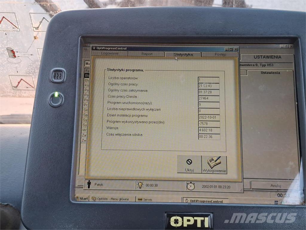 Ponsse Beaver Харвестери