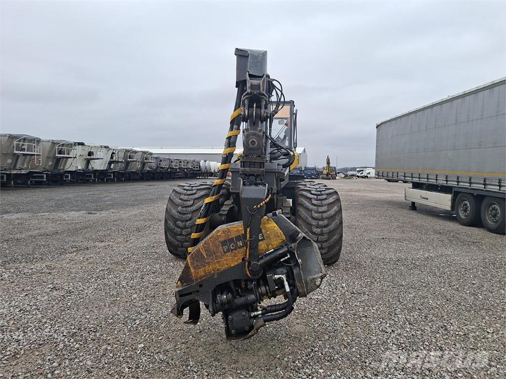 Ponsse Beaver Харвестери