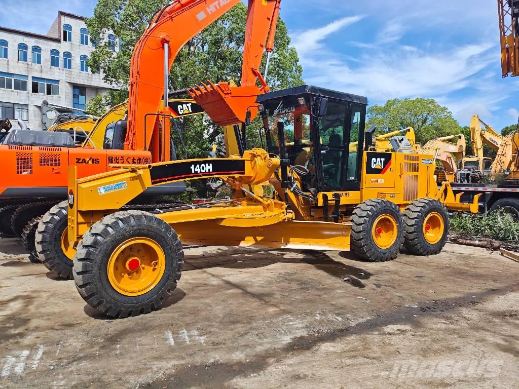CAT 140 H Грейдери