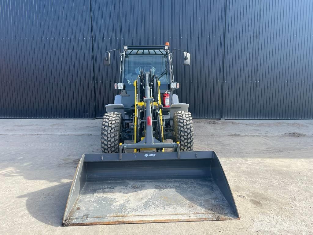 Kramer 5075 Колесни товарачи