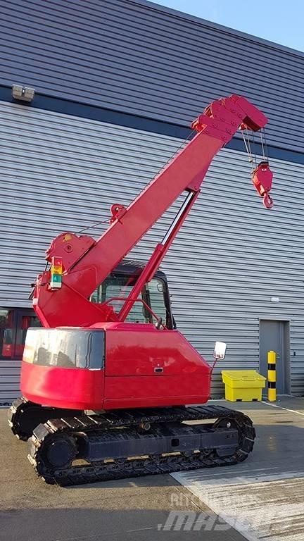 Maeda LC785 Верижни кранове
