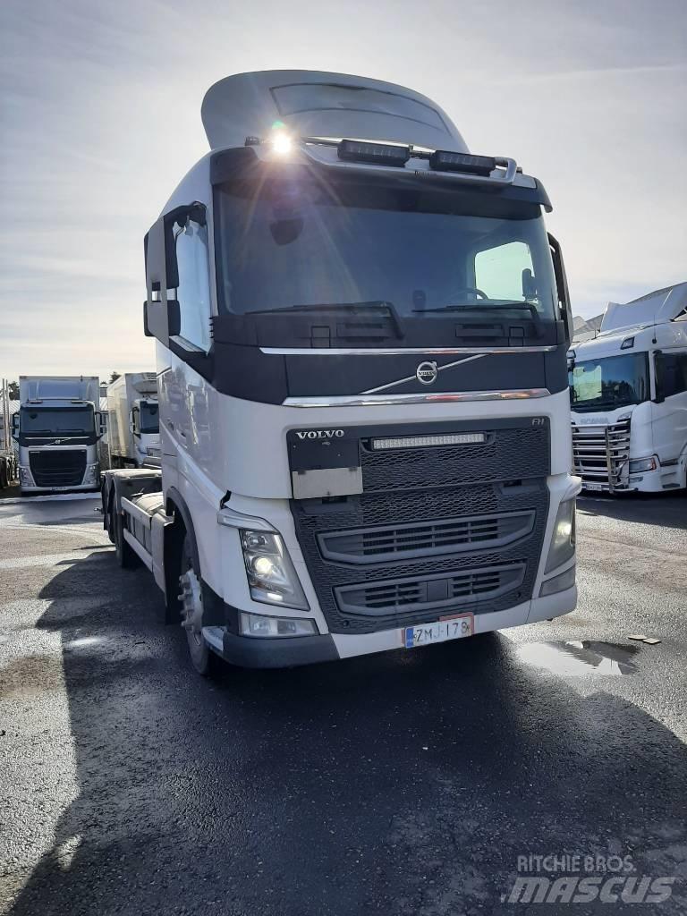 Volvo FH 13 Автофургони