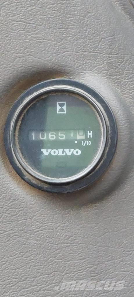 Volvo EC 240 C N L Верижен екскаватор