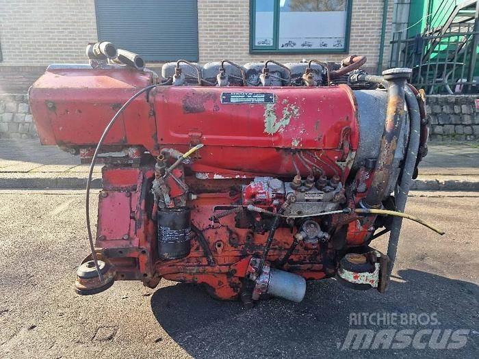  Engines F4L912 Транспорт - Други