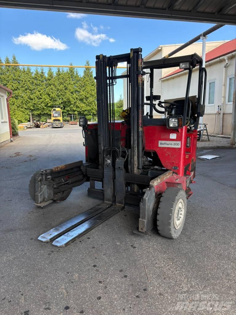Moffett M5 20.4 Обработка на материали - други