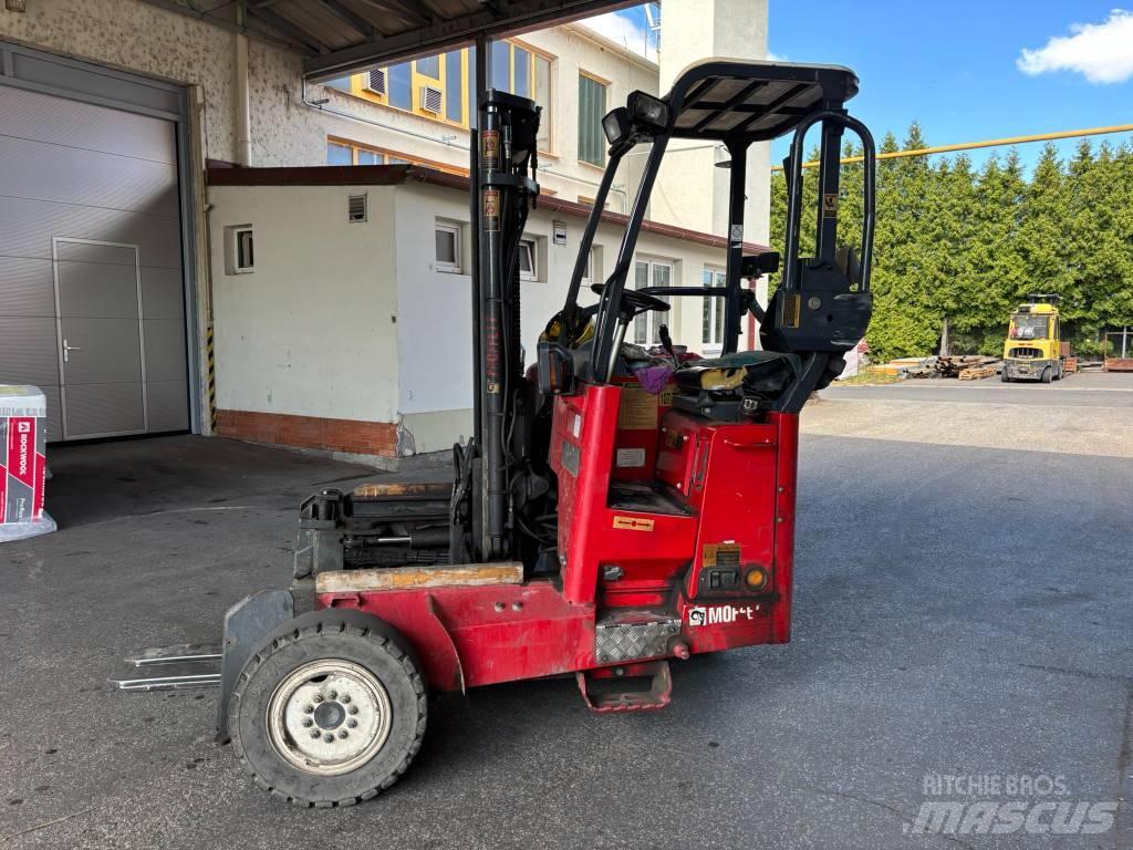 Moffett M5 20.4 Обработка на материали - други