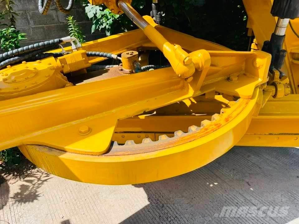 CAT 140h Грейдери