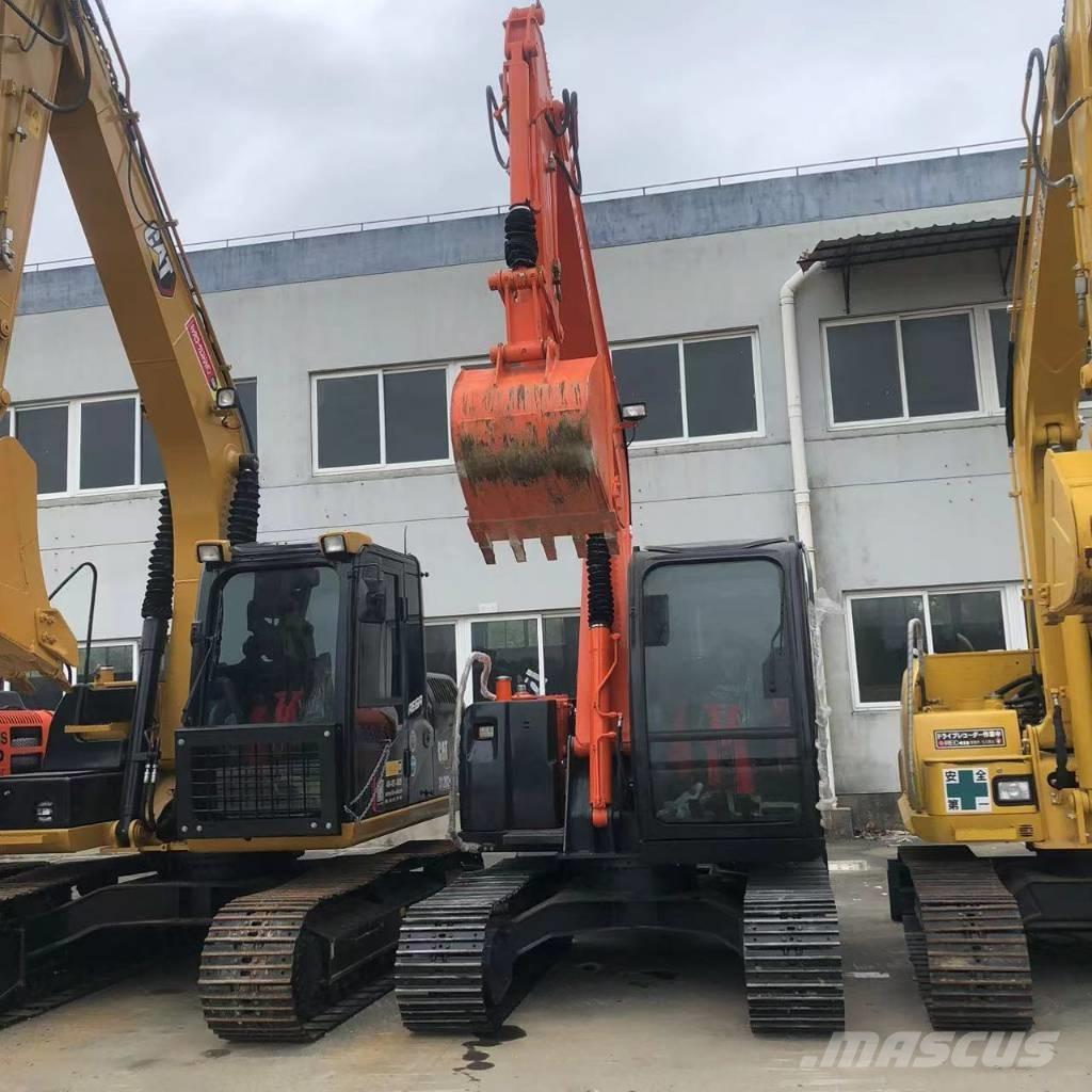 Hitachi ZX 70 Мини екскаватори < 7 т