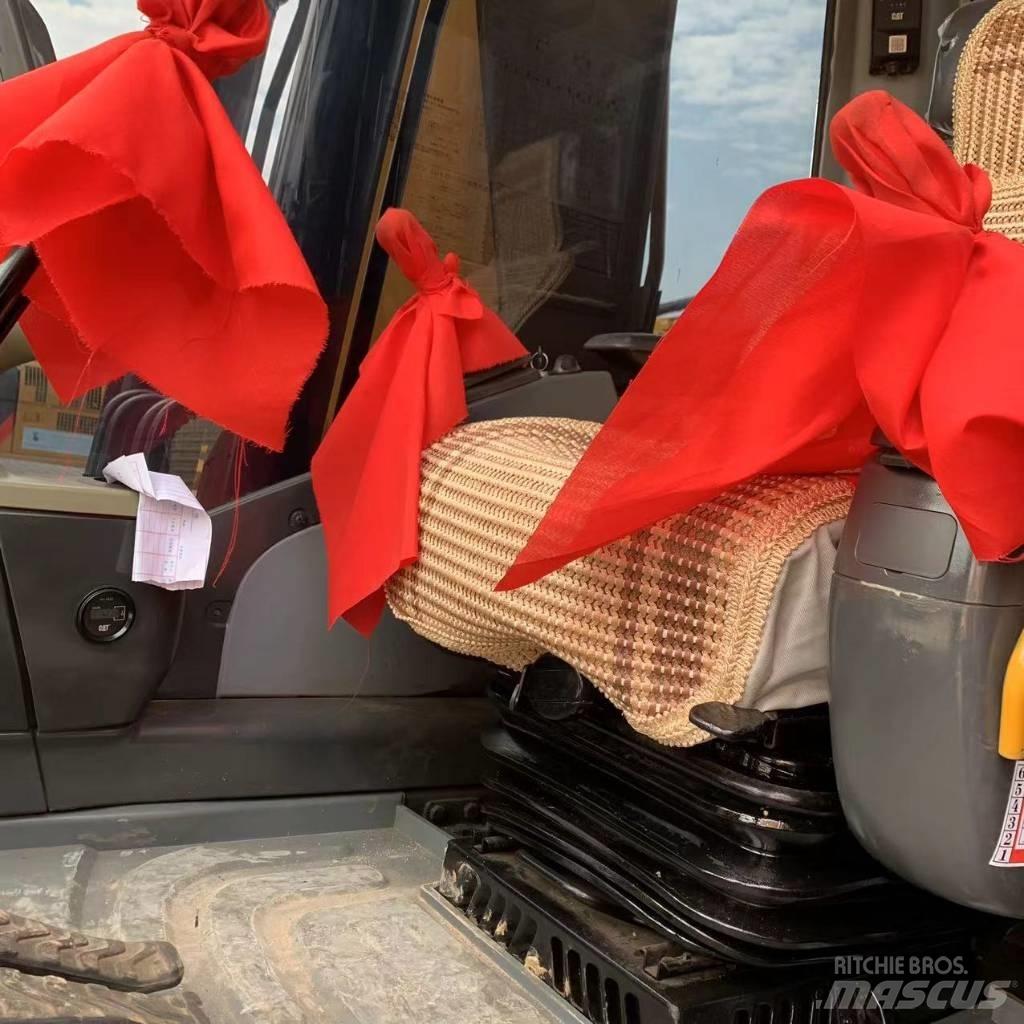 CAT 320 Верижен екскаватор