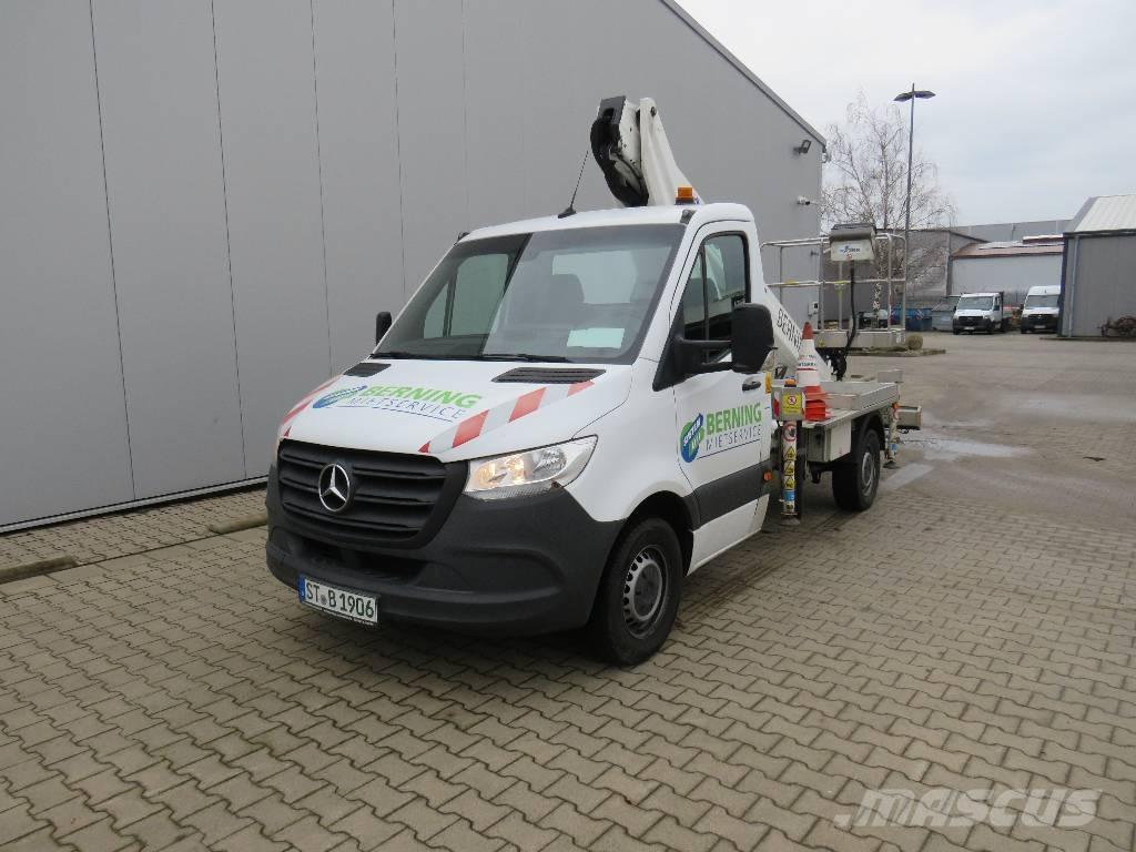 GSR B180 T Comfort X Моторизирани платформи с талига