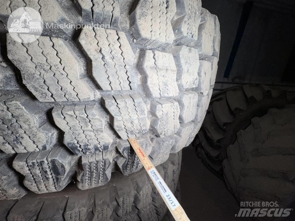 Michelin Snoplus Гуми
