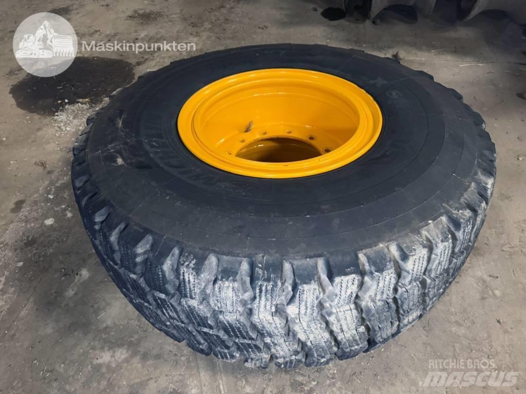 Michelin Snoplus Гуми