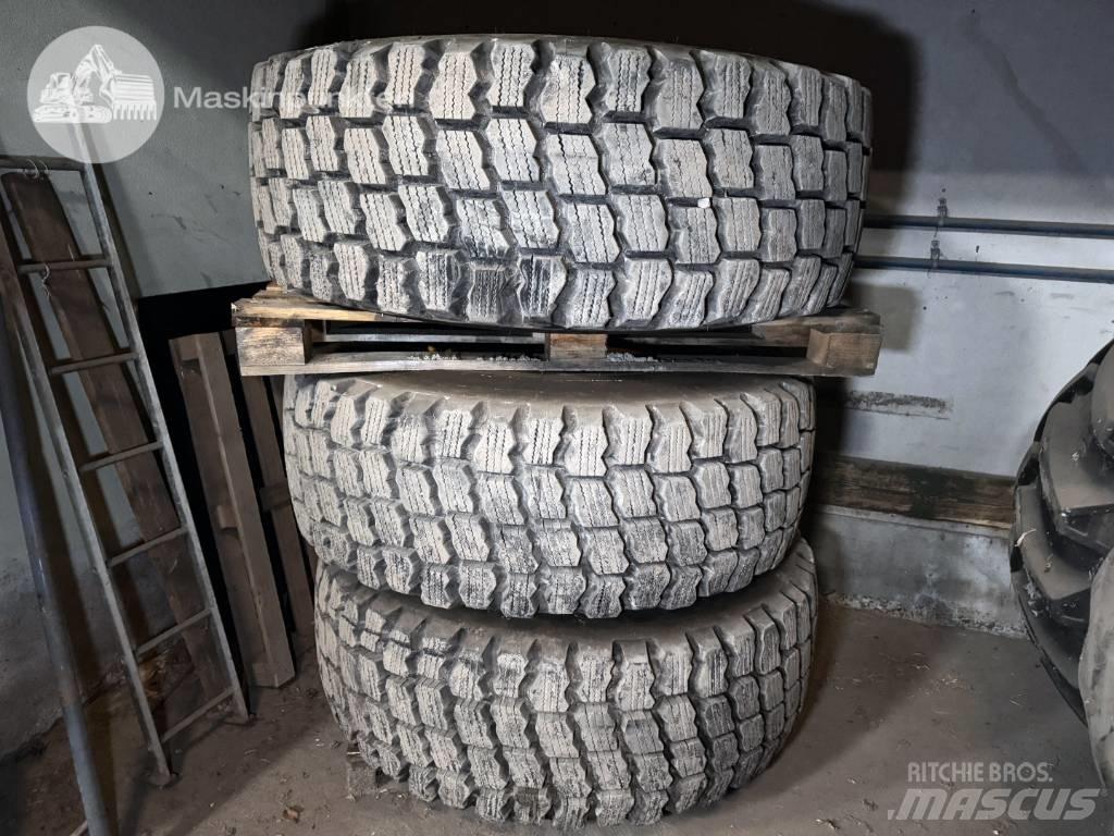 Michelin Snoplus Гуми