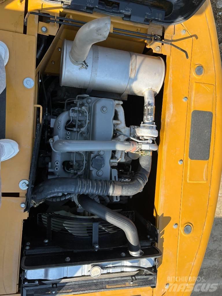 Sany SY 135 C Pro Верижен екскаватор