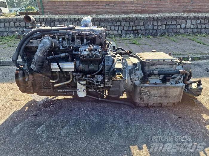 Cummins ISBE 6.7 I Транспорт - Други