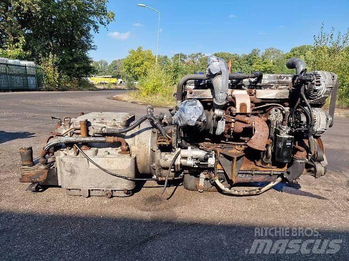 Cummins ISBE 6.7 I Транспорт - Други