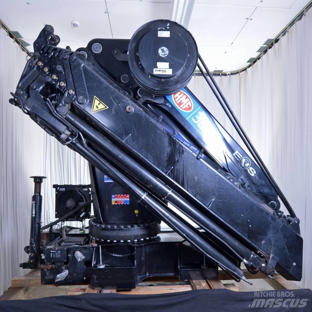 HMF 3220-K6 Товарещи кранове