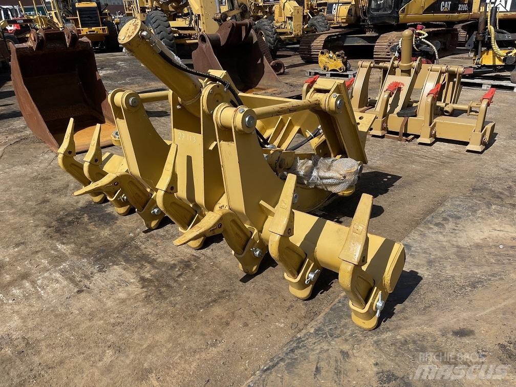 CAT 16h 16g ripper Скарификатор