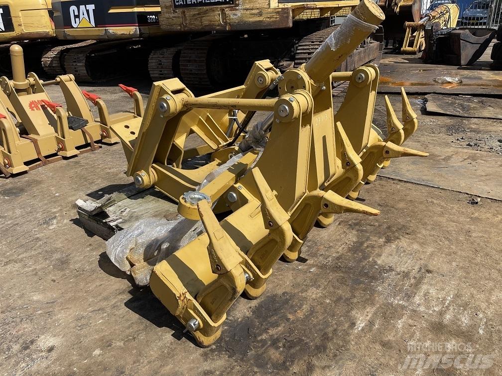 CAT 16h 16g ripper Скарификатор