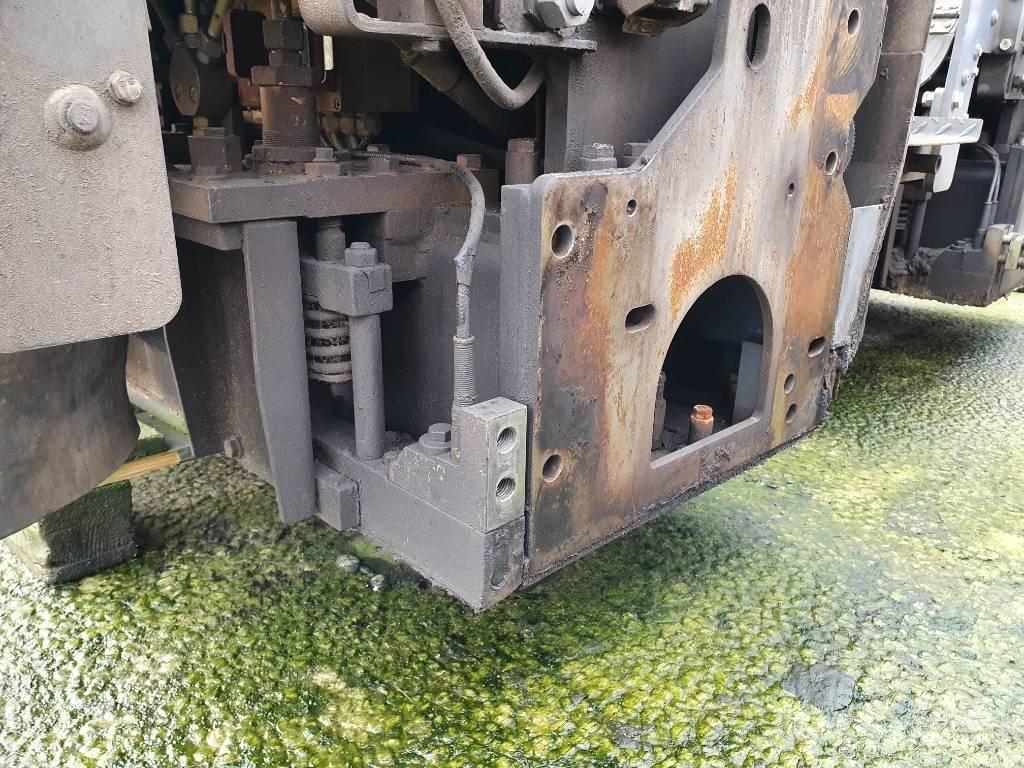 Vögele SB 250-2 TP1 Аксесоари за асфалтополагащи машини