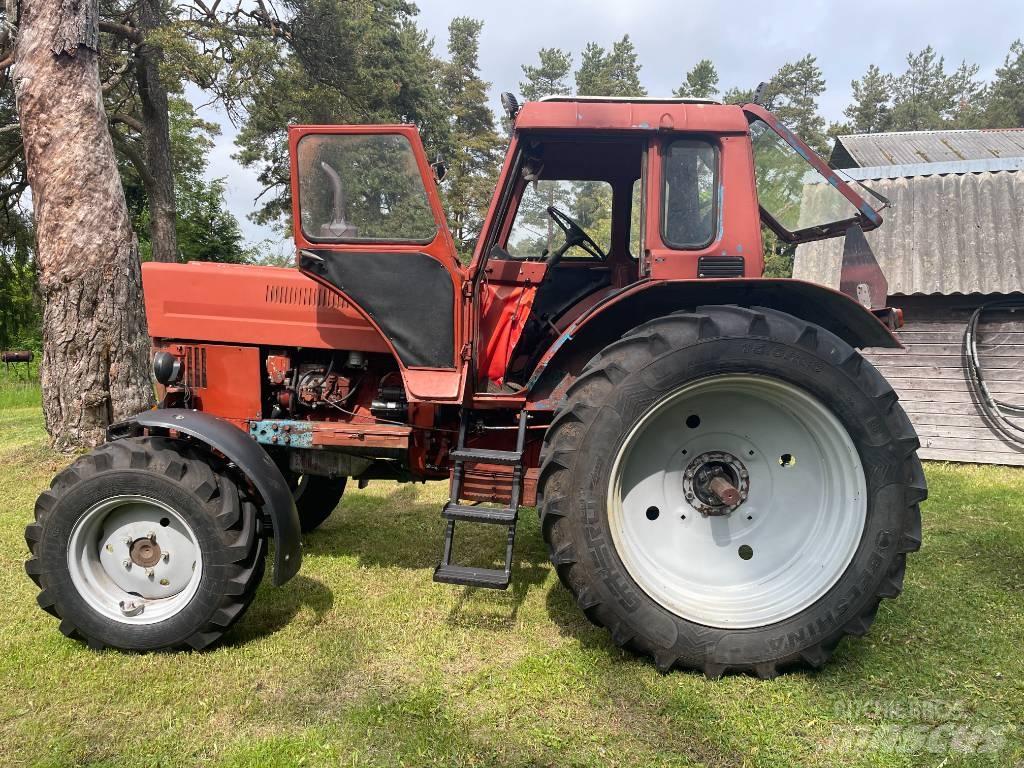 MTZ 82 Трактори