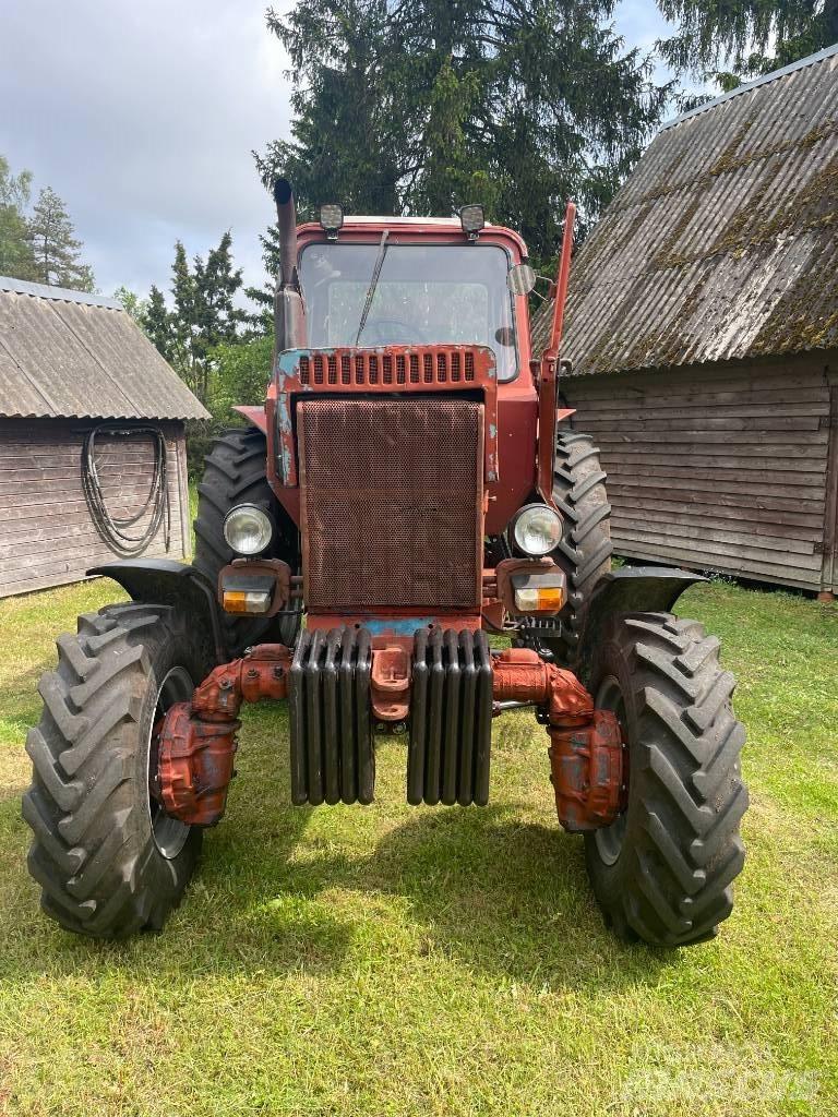 MTZ 82 Трактори