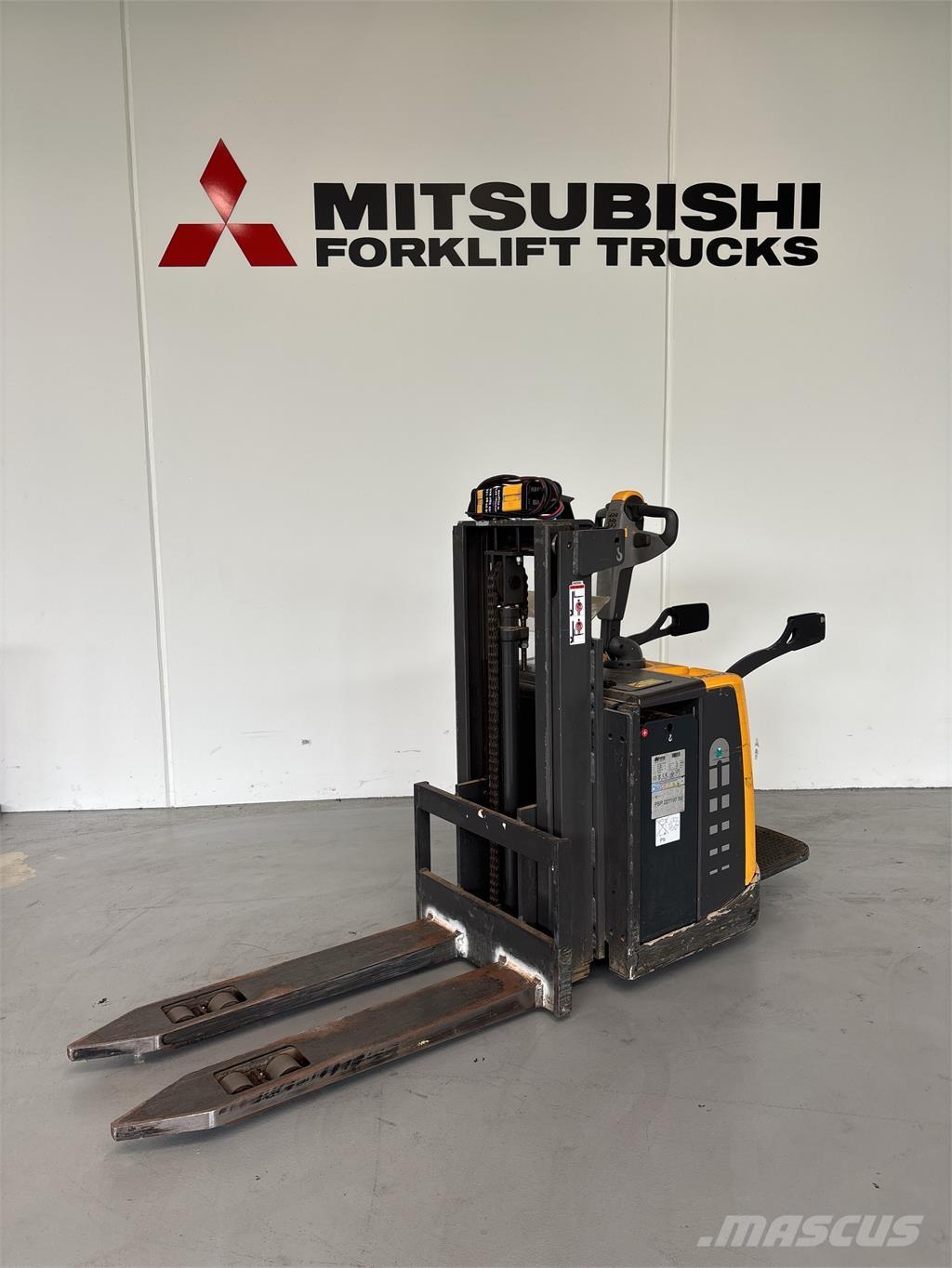 Atlet PSP160 Самоходни товарачи